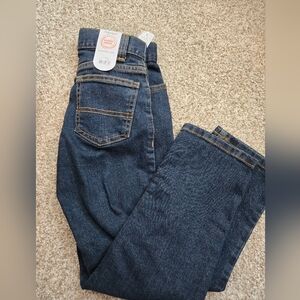 Boys NWT Size 7 Slim Jeans